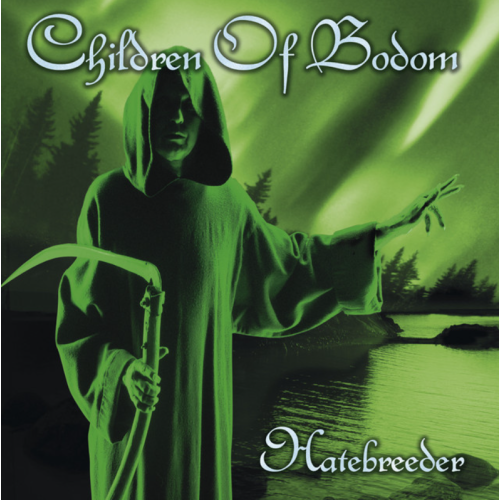CHILDREN OF BODOM - Hatebreeder
