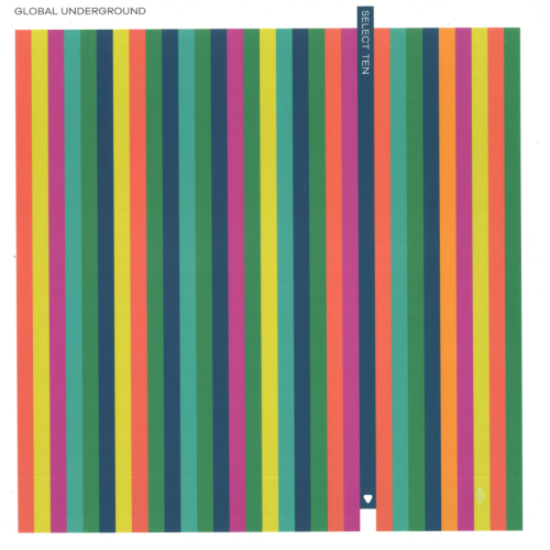 GLOBAL UNDERGROUND: SE...-RED