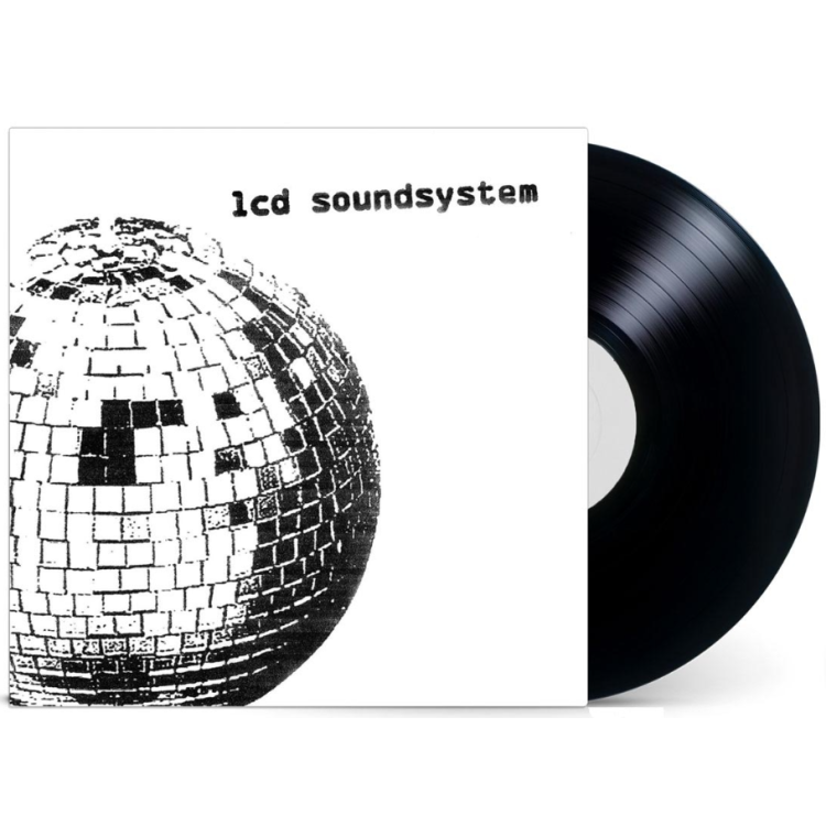 LCD SOUNDSYSTEM - LCD SOUNDSYSTEM (180 GR 12