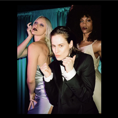 Christine and the Queens - Redcar les adorables étoiles