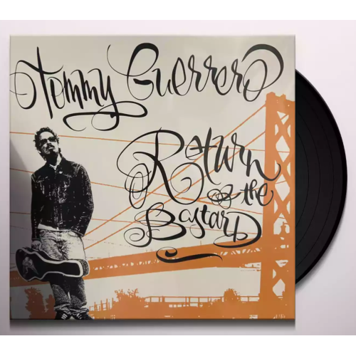 Tommy Guerrero - Return Of The Bastard