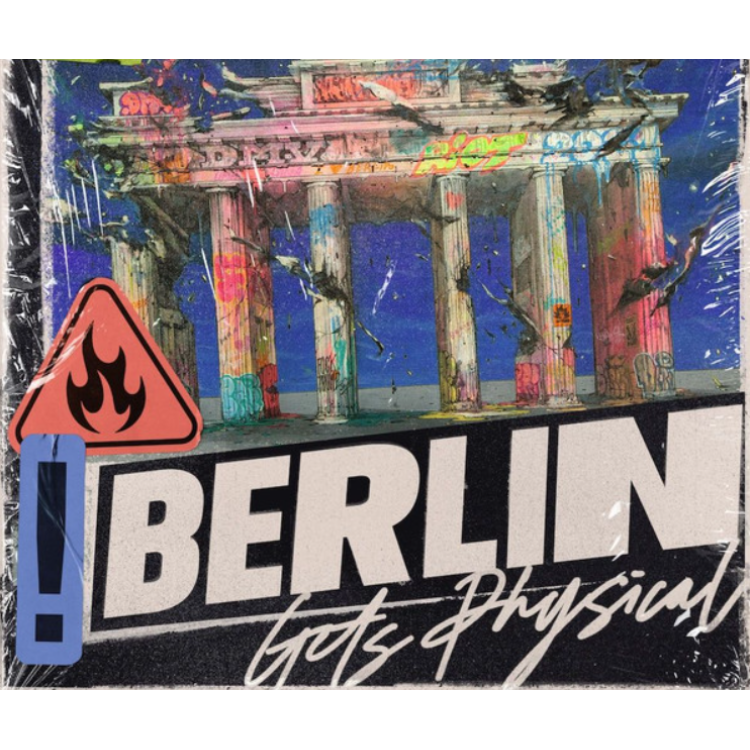 V / A - Berlin Gets Physical (2*12