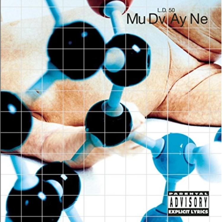 Mudvayne - Ld 50