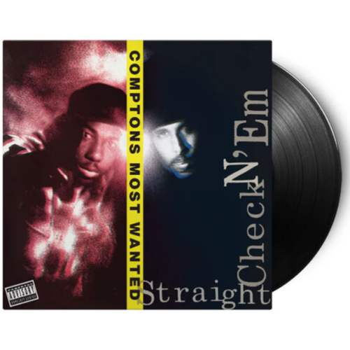 STRAIGHT CHECKN 'EM 180G