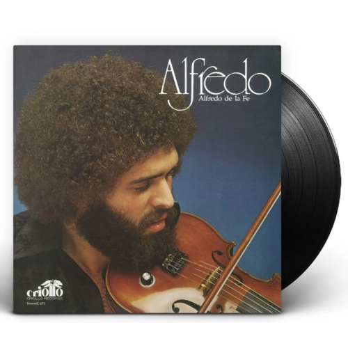 Alfredo De La Fe - Alfredo