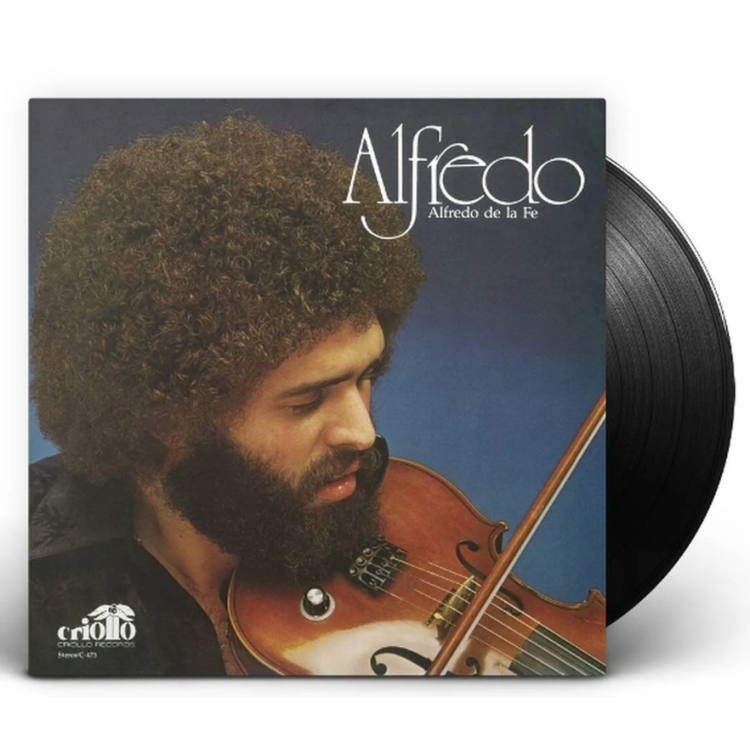 Alfredo De La Fe - Alfredo