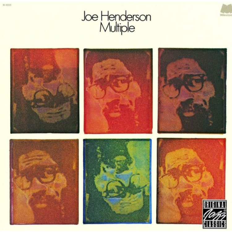 Joe Henderson - Multiple