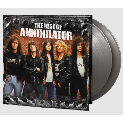 ANNIHILATOR - Best Of (Silver)