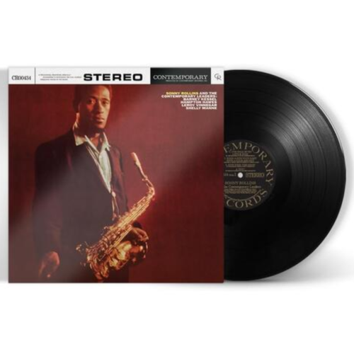 SONNY ROLLINS AND THE CON.