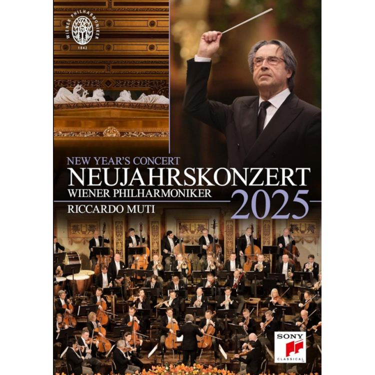 NEUJAHRSKONZERT 2025 /...