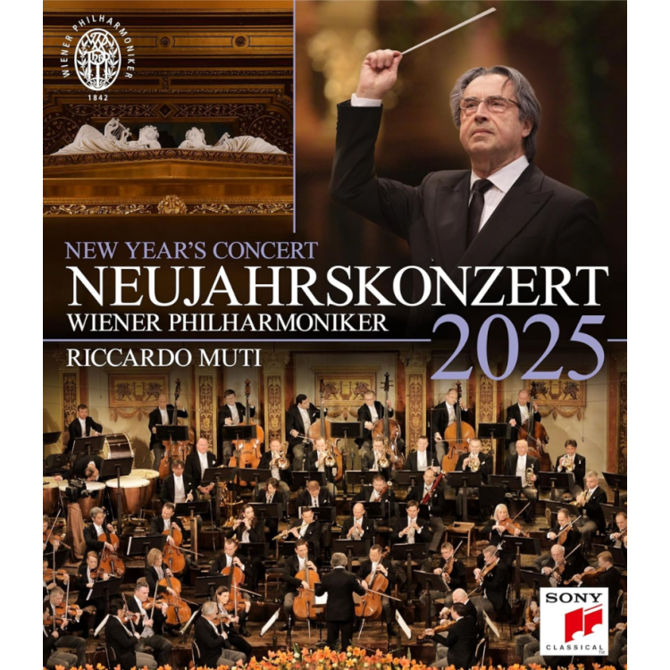 NEUJAHRSKONZERT 2025 /...
