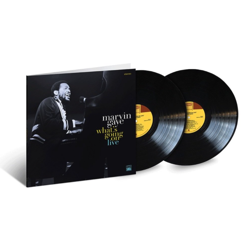 MARVIN GAYE - WHAT'S GOING ON - LIVE AT THE KENNEDY CENTER