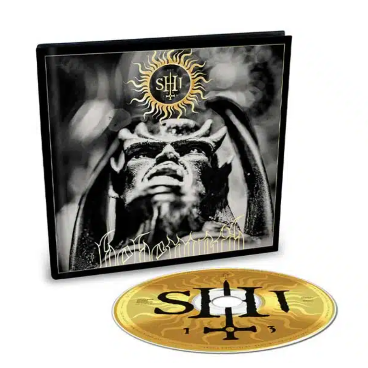 Behemoth - Shit Ov God