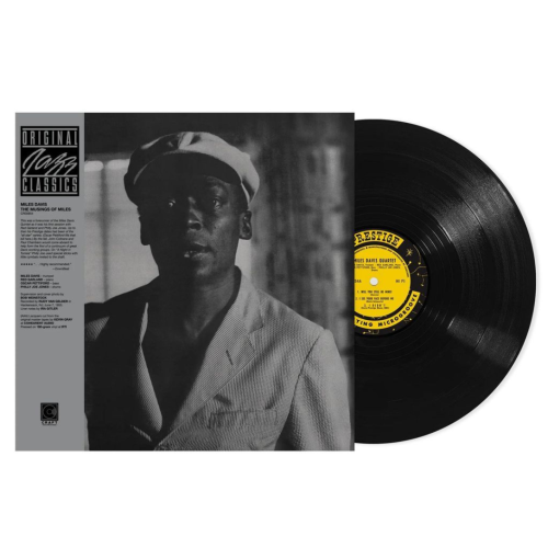 THE MUSINGS OF MILES