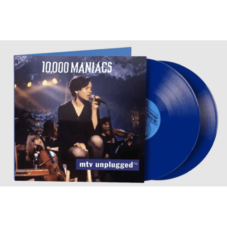 000 Maniacs 10 - Mtv Unplugged (Blue)