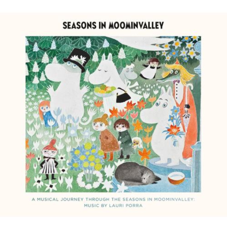 Lauri Porra - Seasons In Moominvalley