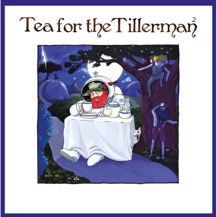CAT STEVENS - Tea For The Tillerman