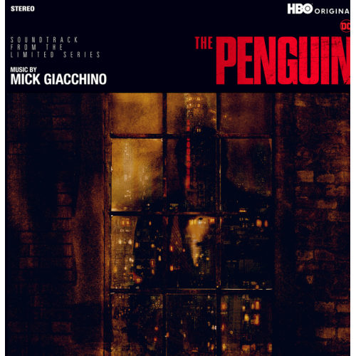 Mick Giacchino - The Penguin (Original Soundtrack)