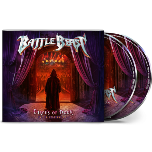 Battle Beast - Circus Of Doom: Live In Helsinki 2023
