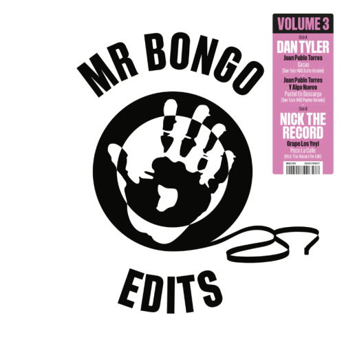 MR BONGO EDITS VOLUME 3 