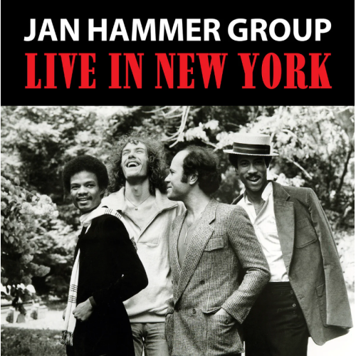 Jan Hammer Group - Live In New York