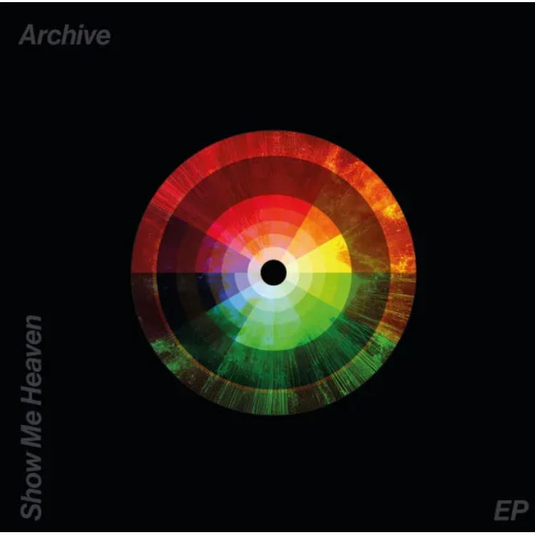 Show Me Heaven EP RSD 2025