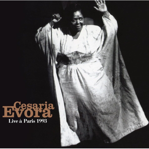 Cesaria Evora - Live A Paris 1993