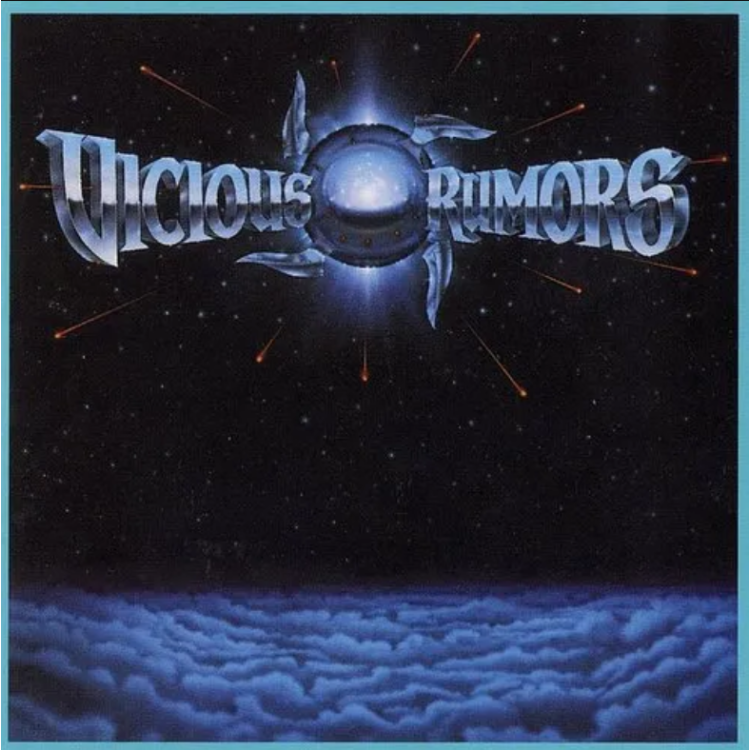 Vicious Rumors - Vicious Rumors (Blue)