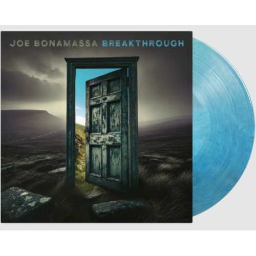 Joe Bonamassa - Breakthrough (Blue)