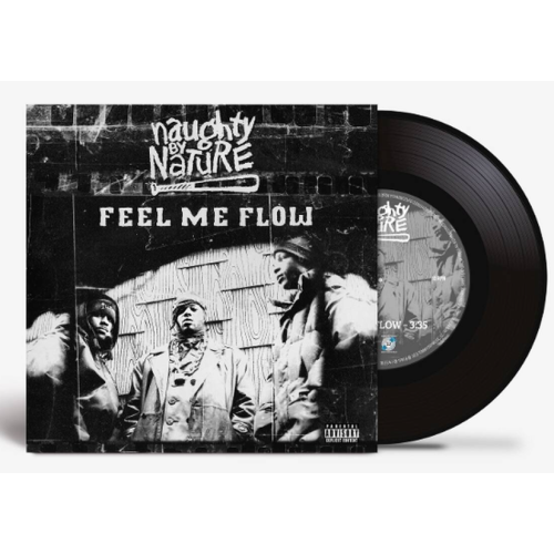 NAUGHTY BY NATURE - Feel Me Flow