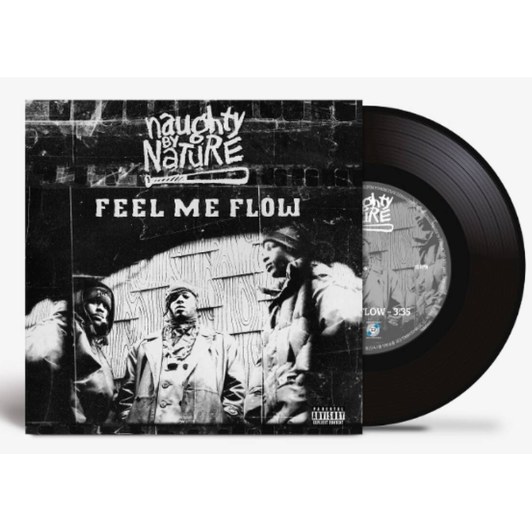 NAUGHTY BY NATURE - Feel Me Flow