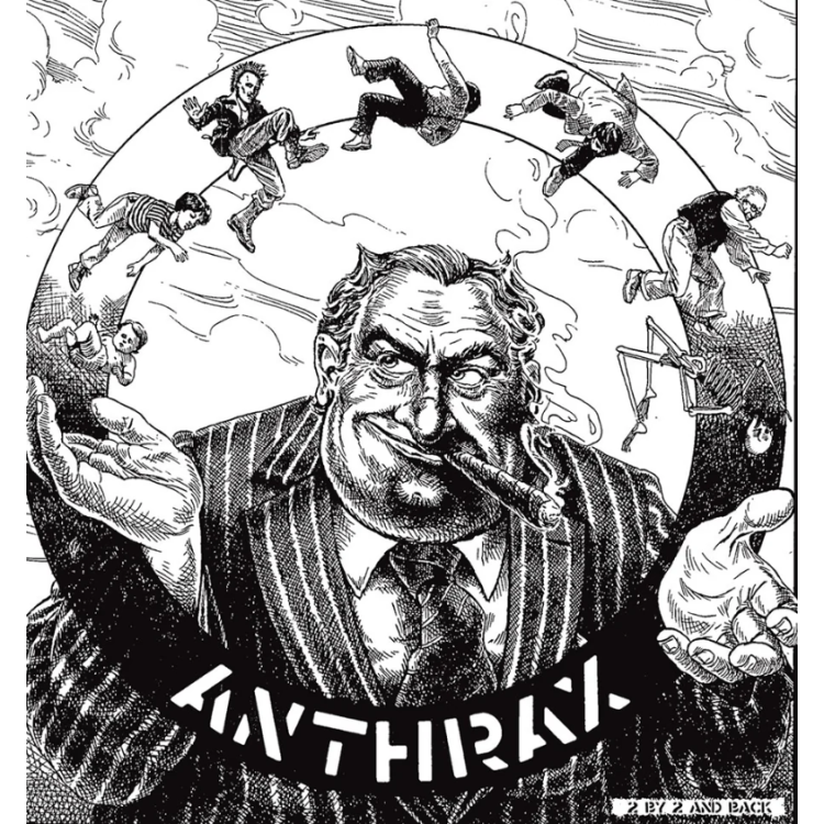 CAPITALISM IS CANNIBALISM 