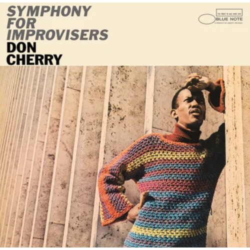 SYMPHONY FOR IMPROVISERS 