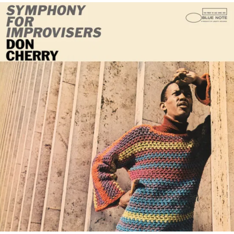 SYMPHONY FOR IMPROVISERS 