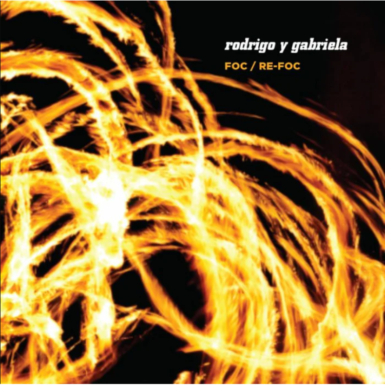 RODRIGO Y GABRIELA - Foc / Re-Foc (Box Set)