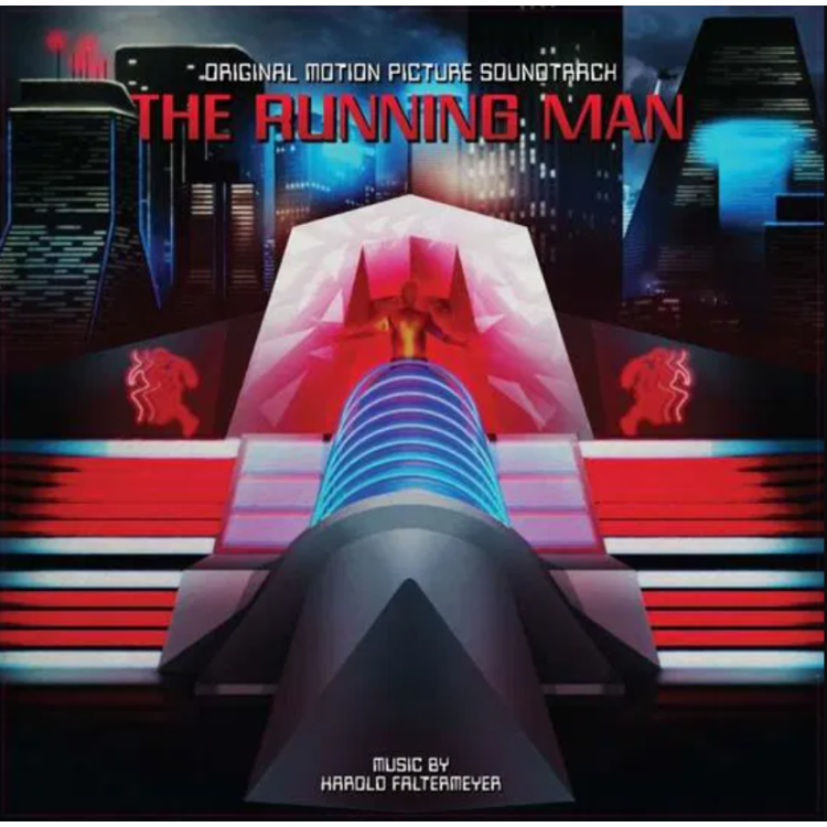 HAROLD FALTERMEYER - Running Man (Deluxe Edition)