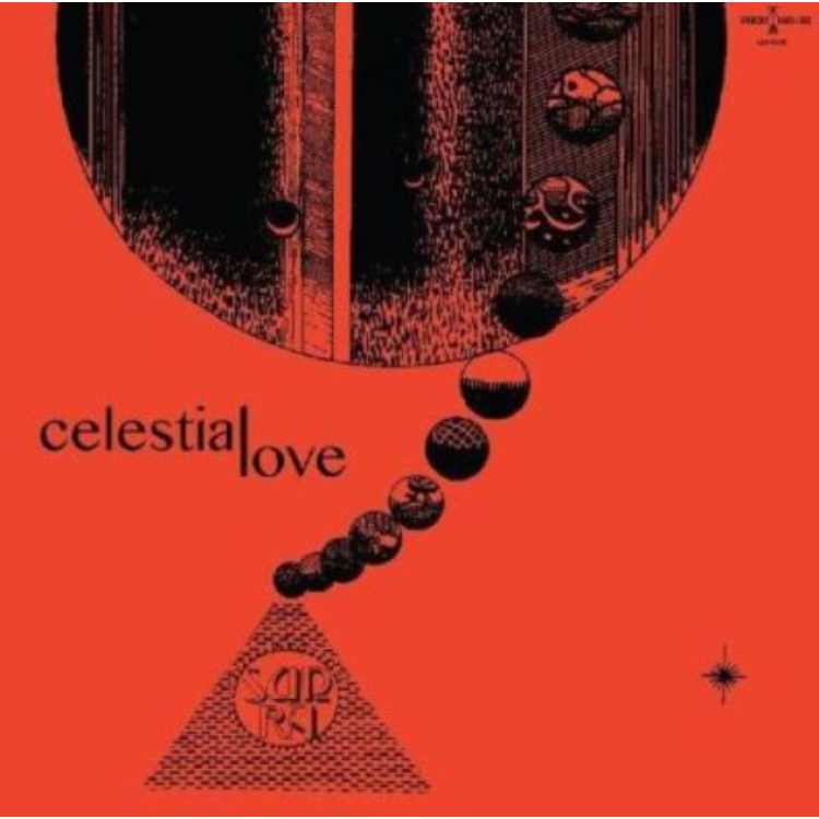 CELESTIAL LOVE 