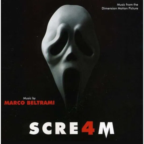 SCREAM 4 