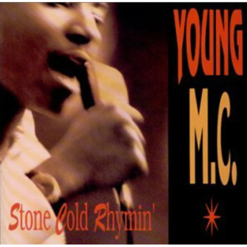 STONE COLD RHYMIN' 1989 ALBUM