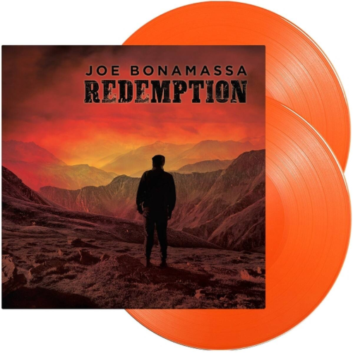 Joe Bonamassa - Redemption (Orange)