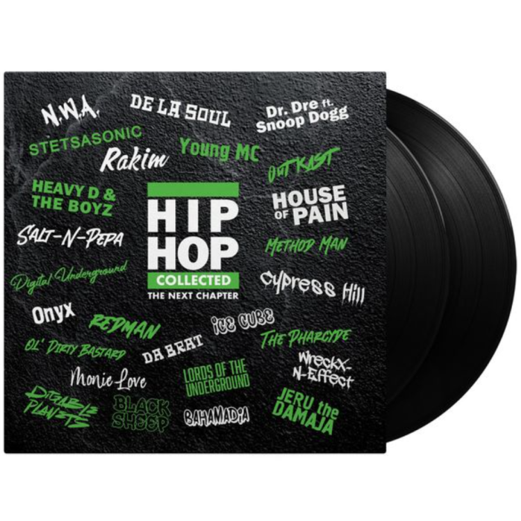 V/A - Hip Hop Collected - The Next Chapter