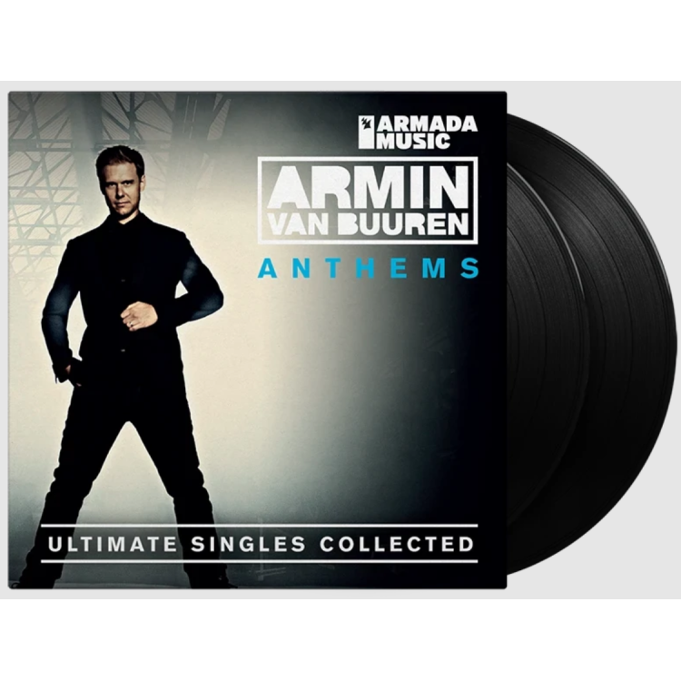 Armin van Buuren - Anthems (Ultimate Singles Collected)
