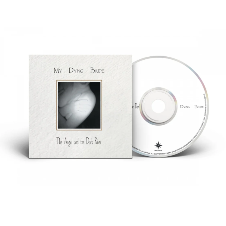 MY DYING BRIDE - The Angel & The Dark River