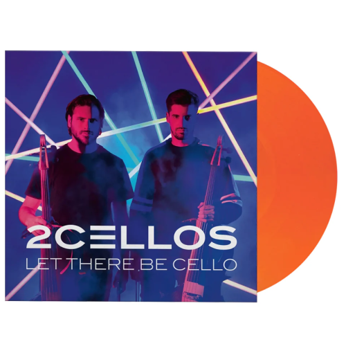 LET THERE BE CELLO 