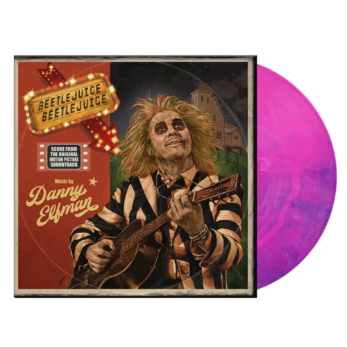 BEETLEJUICE BEETLEJUICE 