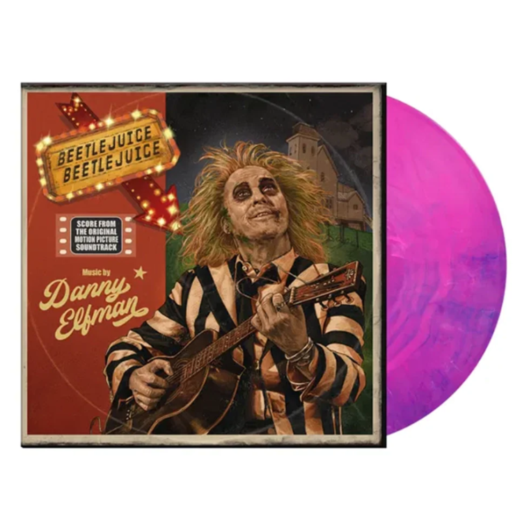 BEETLEJUICE BEETLEJUICE 