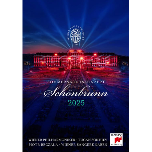 Wiener Philharmoniker - Sommernachtskonzert 2025