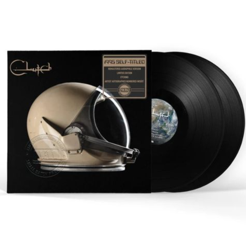 Clutch LP COLLECTOR'S SERIES