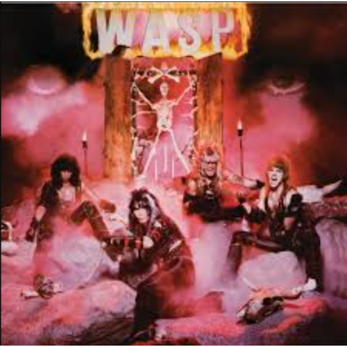W.A.S.P. - W.A.S.P. Half Speed Master