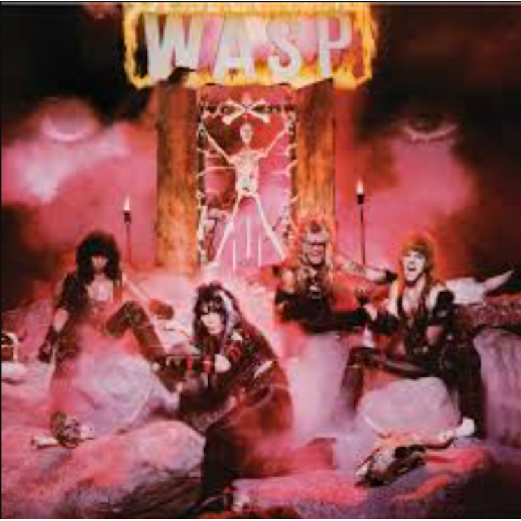 W.A.S.P. - W.A.S.P. Half Speed Master